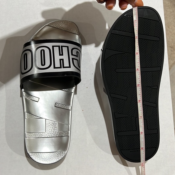 NWOT Authentic Jimmy Choo Slides (size 37) - Picture 6 of 6